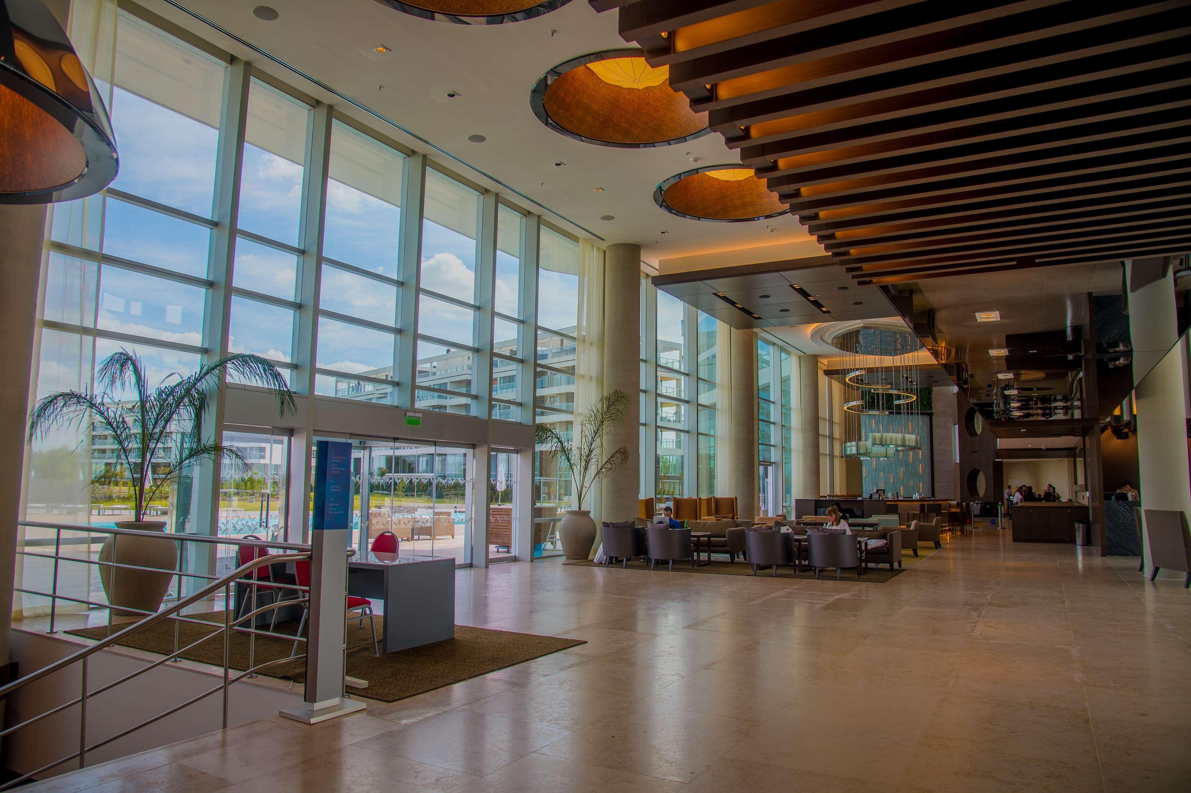 Hilton Pilar Hotell Eksteriør bilde