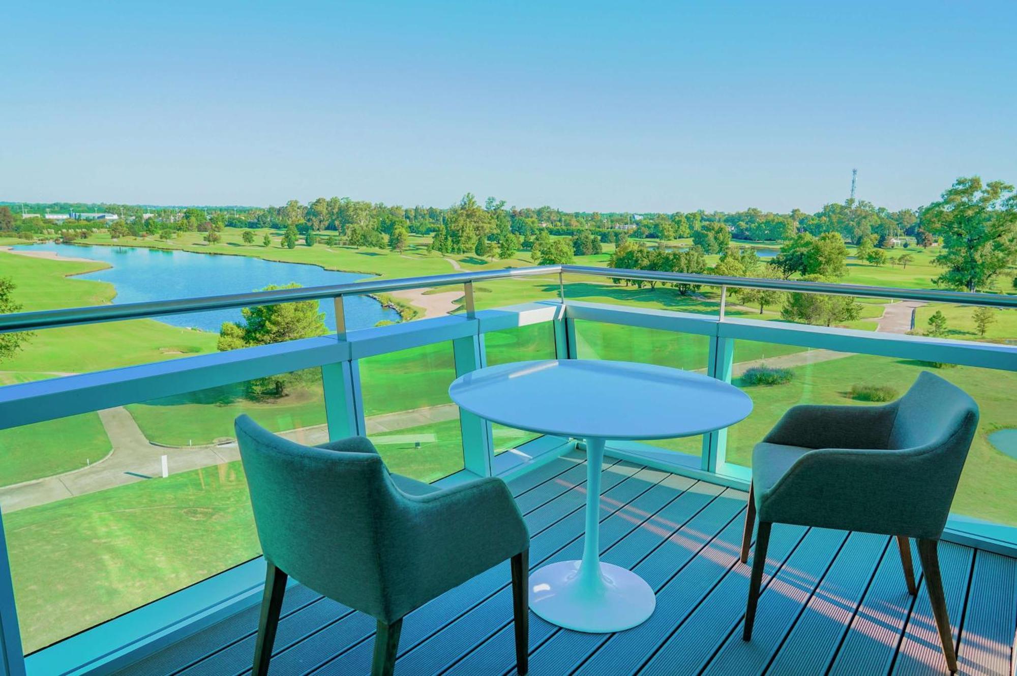 Hilton Pilar Hotell Eksteriør bilde
