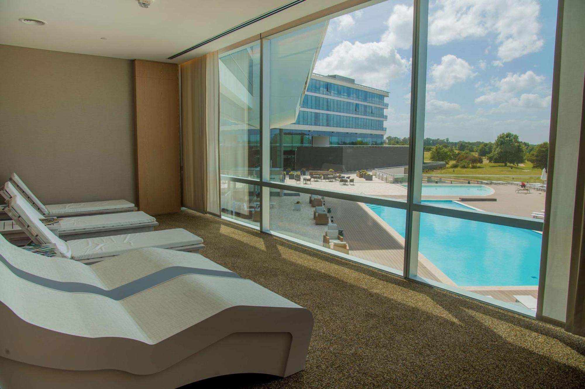 Hilton Pilar Hotell Eksteriør bilde
