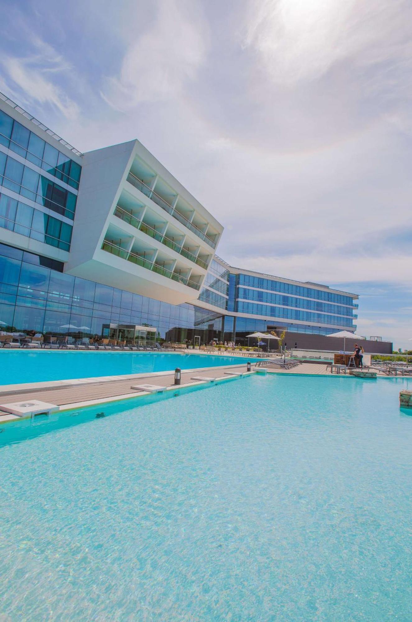 Hilton Pilar Hotell Eksteriør bilde