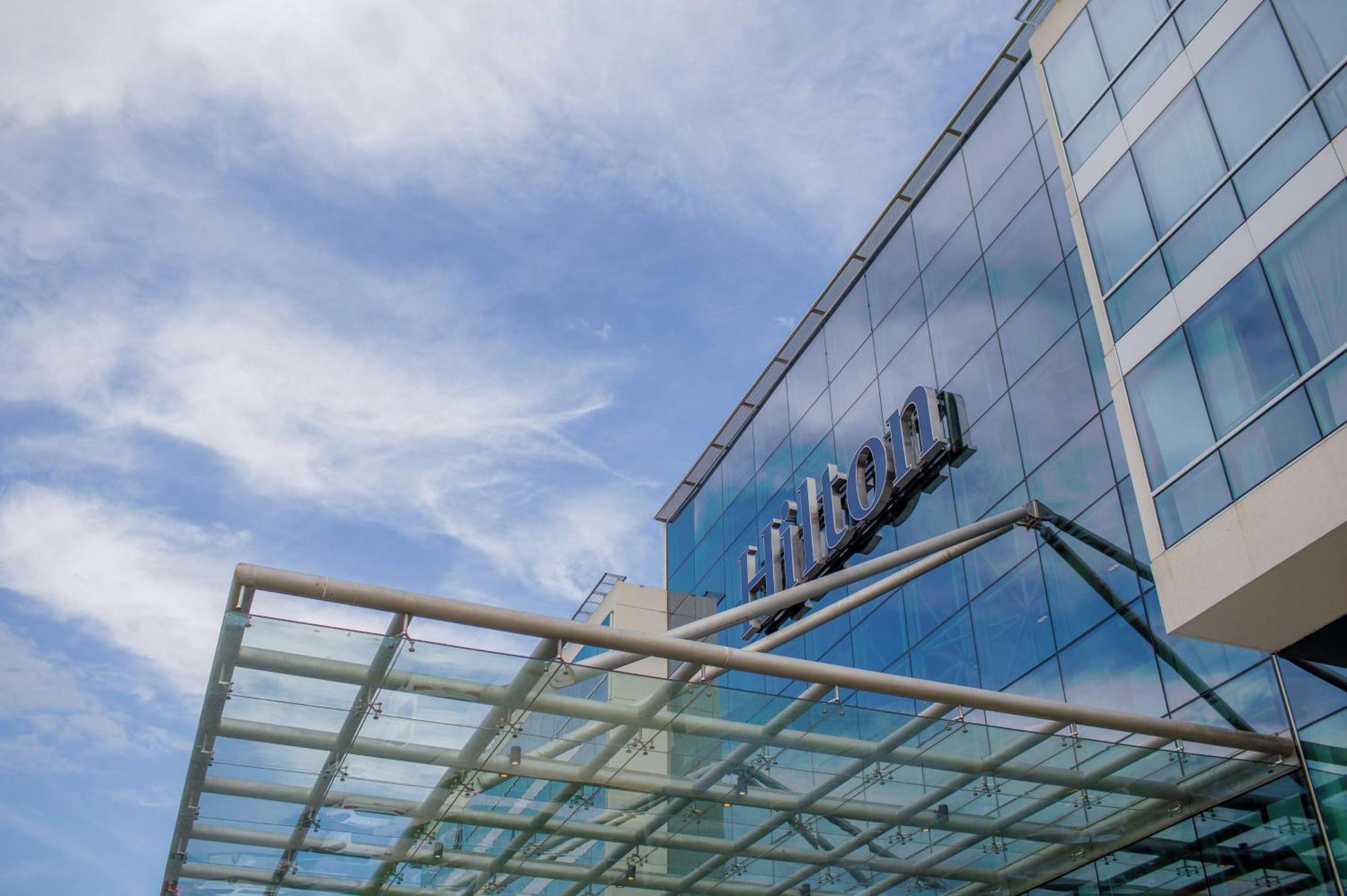 Hilton Pilar Hotell Eksteriør bilde