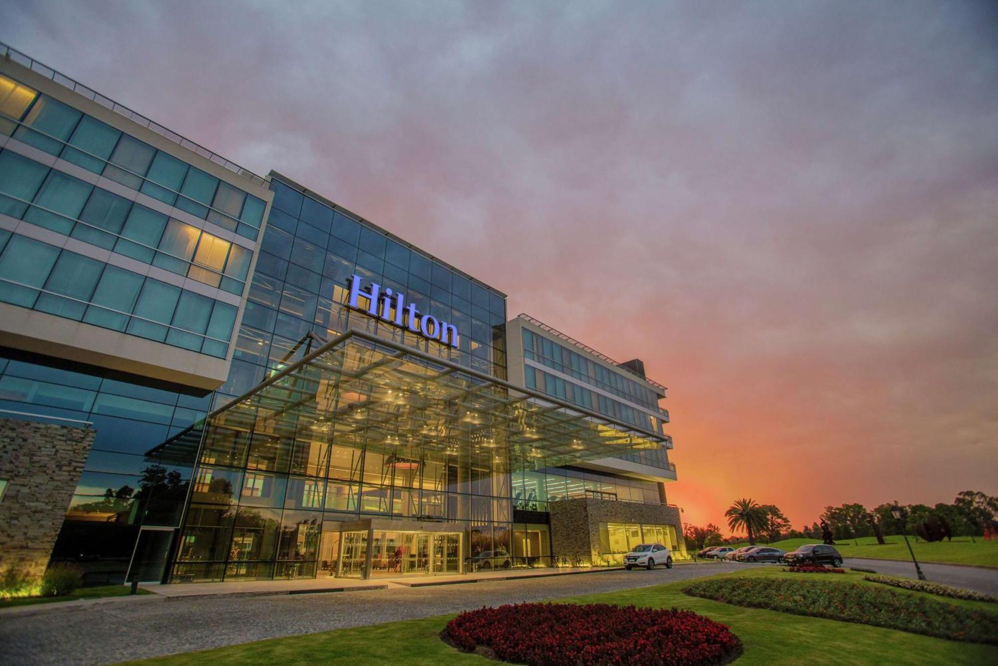 Hilton Pilar Hotell Eksteriør bilde