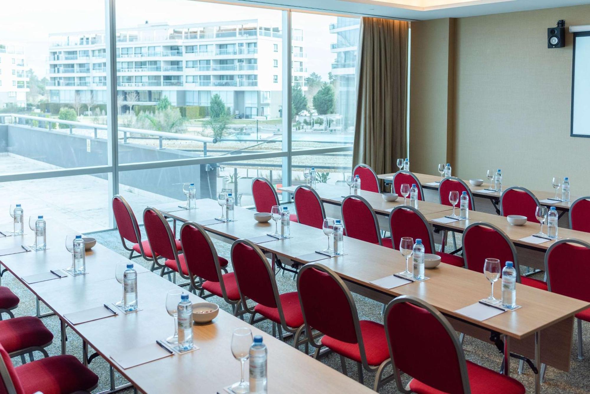 Hilton Pilar Hotell Eksteriør bilde